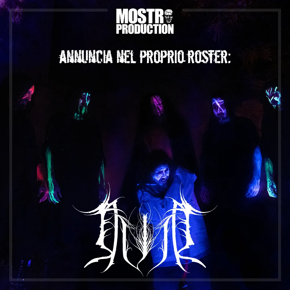 Duir: entrano nel roster della Mostro Production