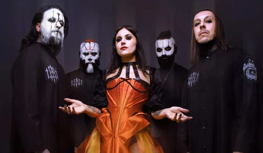 Lacuna Coil: al lavoro sul nuovo album da gennaio 2023