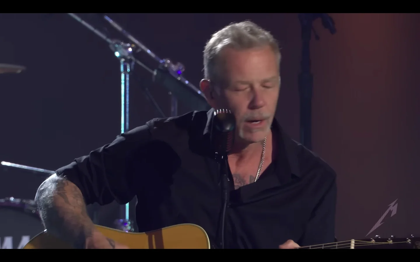 Metallica: il video ufficiale dal vivo di 'It's Killing Me' degli UFO