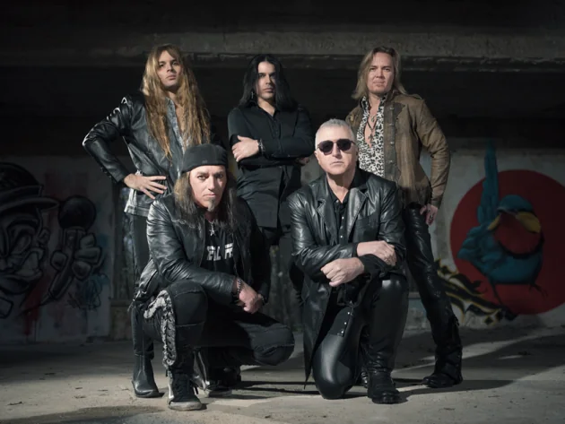 Bonfire: guarda il video di "Who's Foolin' Who (MMXXIII Version)"