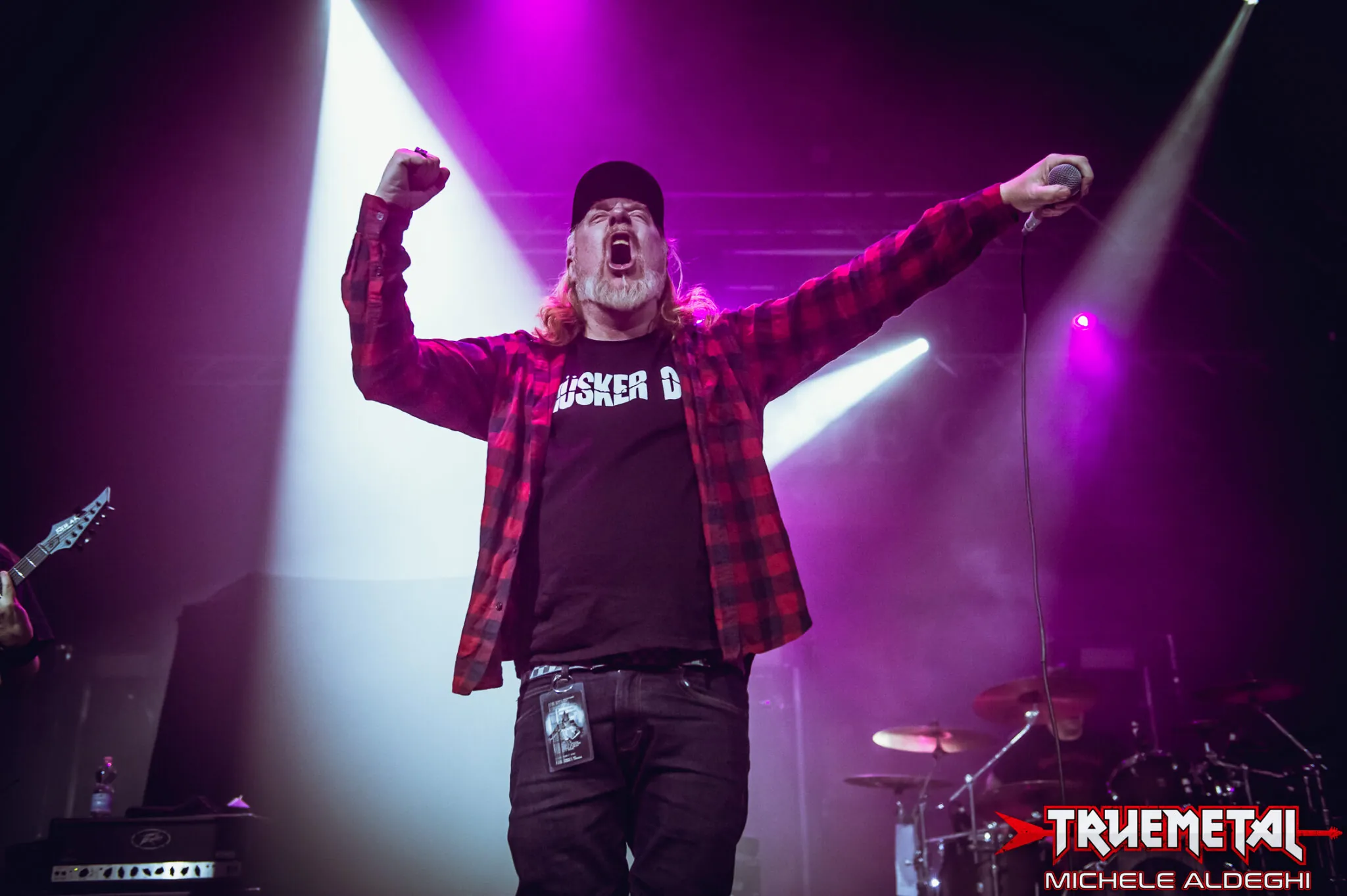At The Gates: la band ricorda Tomas "Tompa" Lindberg