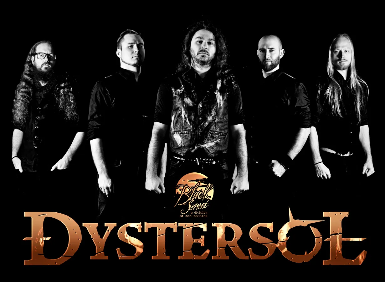 Dystersol: online il music video di 'Soothsayer'