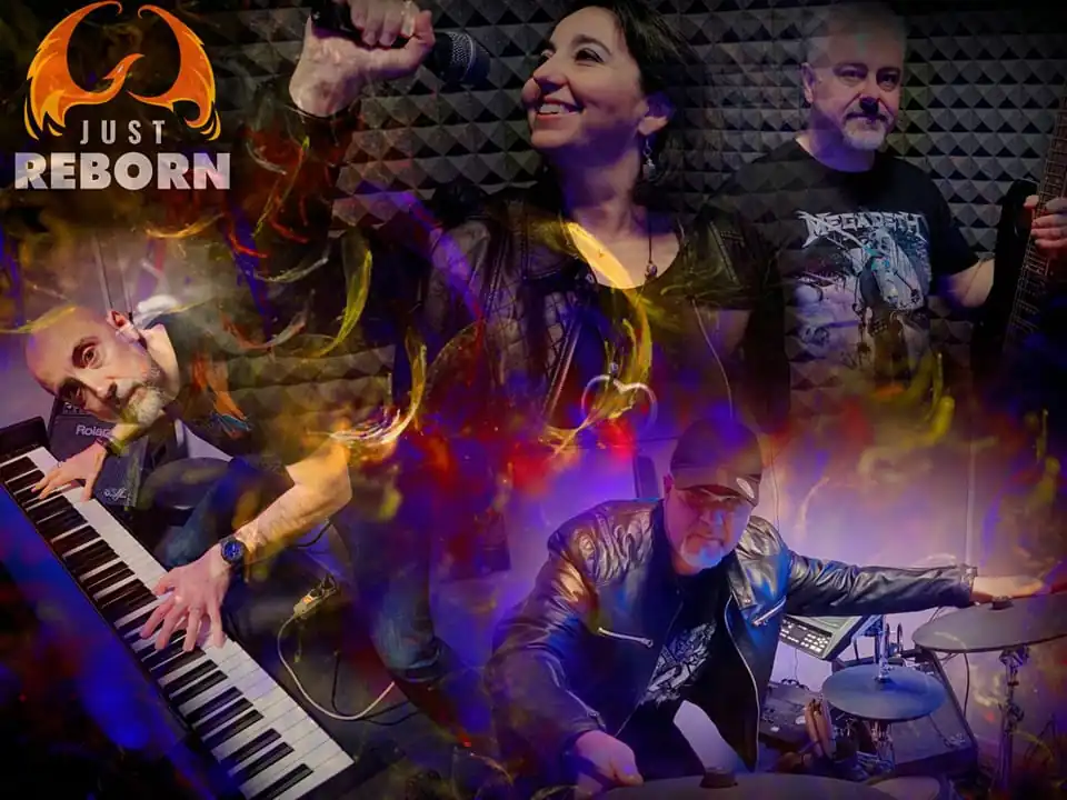 Just Reborn: pubblicano 'Formae Mentis Part I', l'EP di debutto