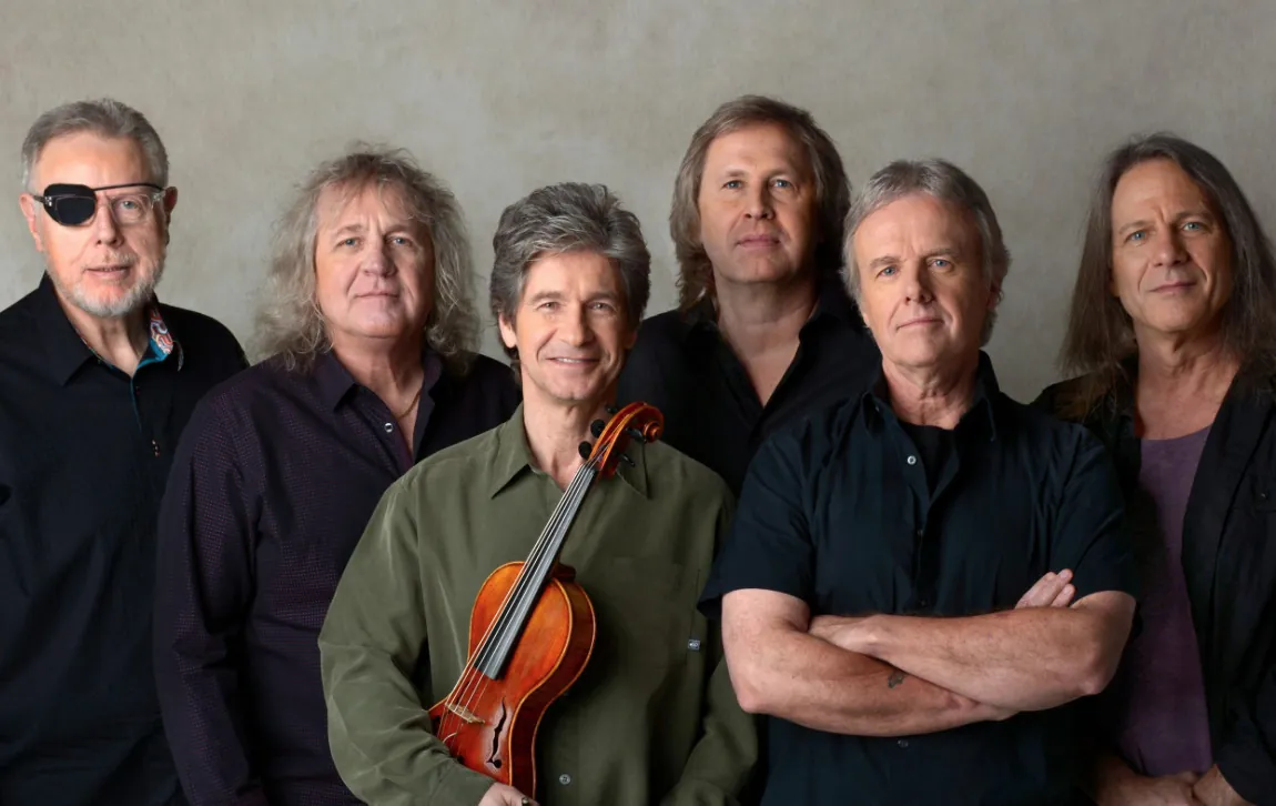 Kansas: ascolta la nuova versione live di "Can I Tell You"