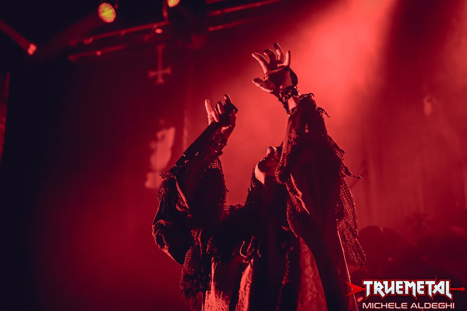 Mayhem: un concerto speciale in Italia per il 40° anniversario
