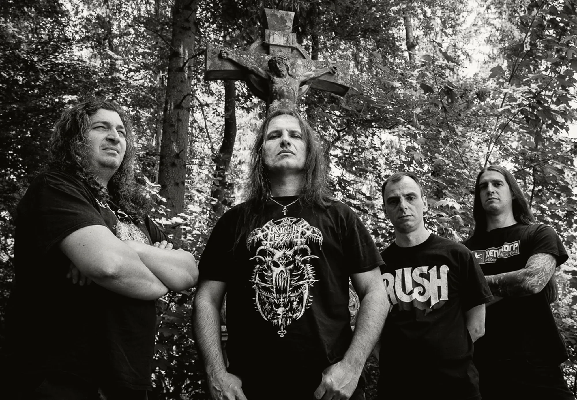 Mercyless: tre date in Italia a febbraio per il 30-mo anniversario di "Abject Offerings"