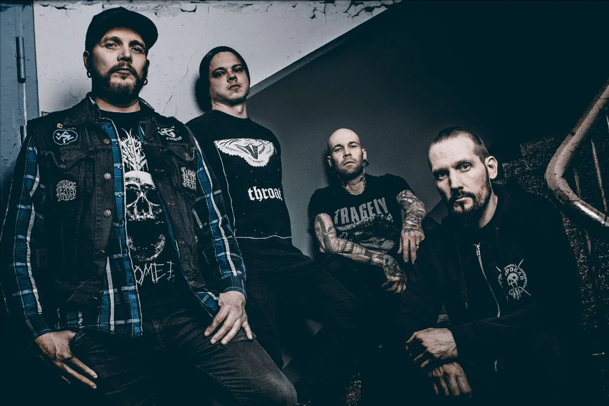 Rotten Sound: il nuovo album "Apocalypse" in streaming anticipato