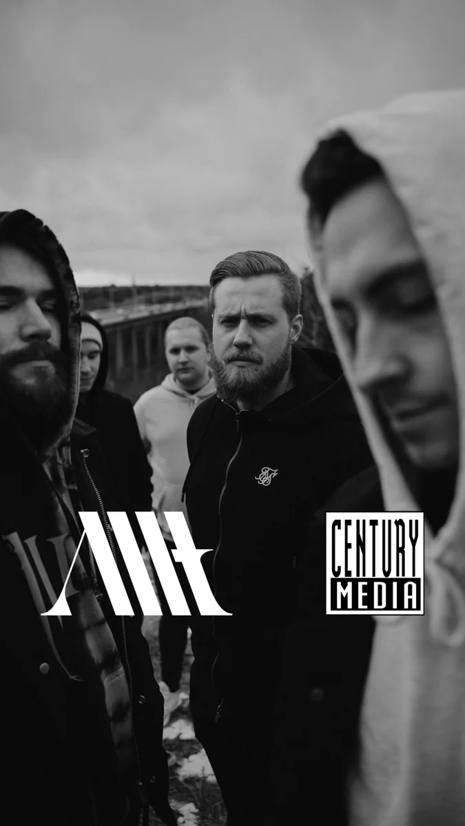 ALLT: entrano nel roster di Century Media Records