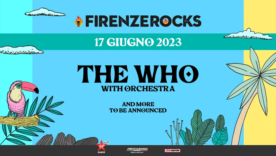 Firenze Rocks 2023: manca poco alla nuova edizione