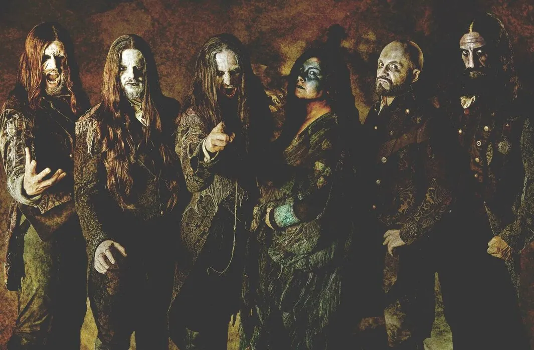 Fleshgod Apocalypse: il drum playthrough di "Fury"