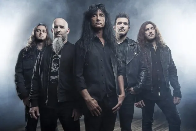 Anthrax: Ian e Benante sul prossimo disco