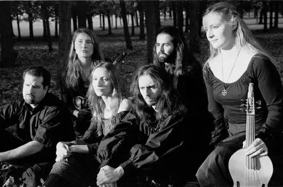 Dark Sanctuary: tutto sul nuovo disco