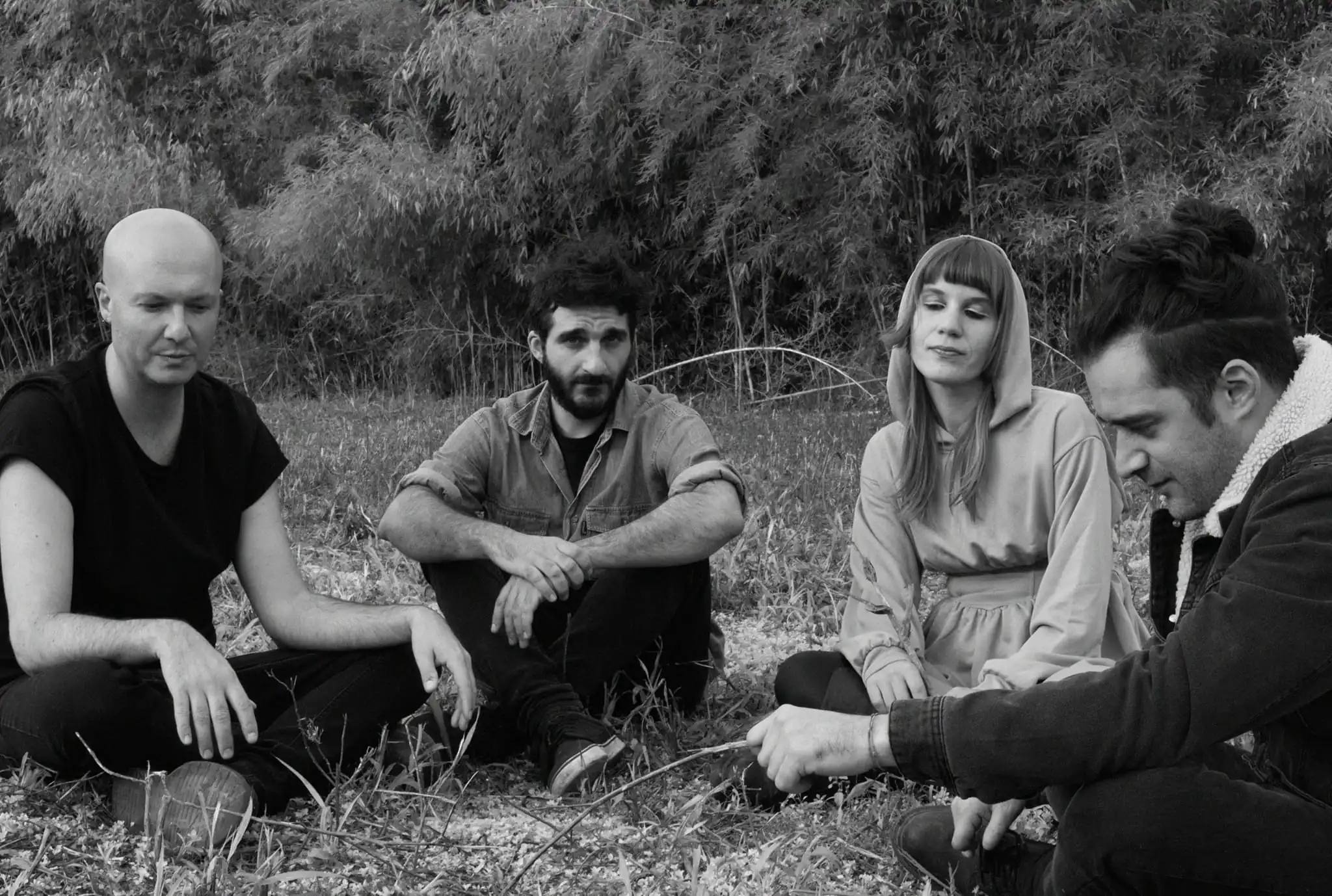 Bosco Sacro: in arrivo il debutto discografico