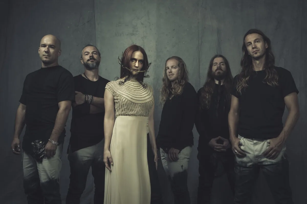 Epica: il live video di "Rivers"