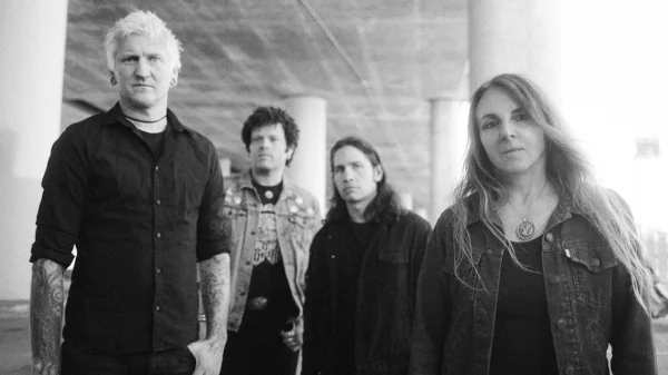 Acid King: ritornano con il brano 'Destination Psych/Beyond Vision', video