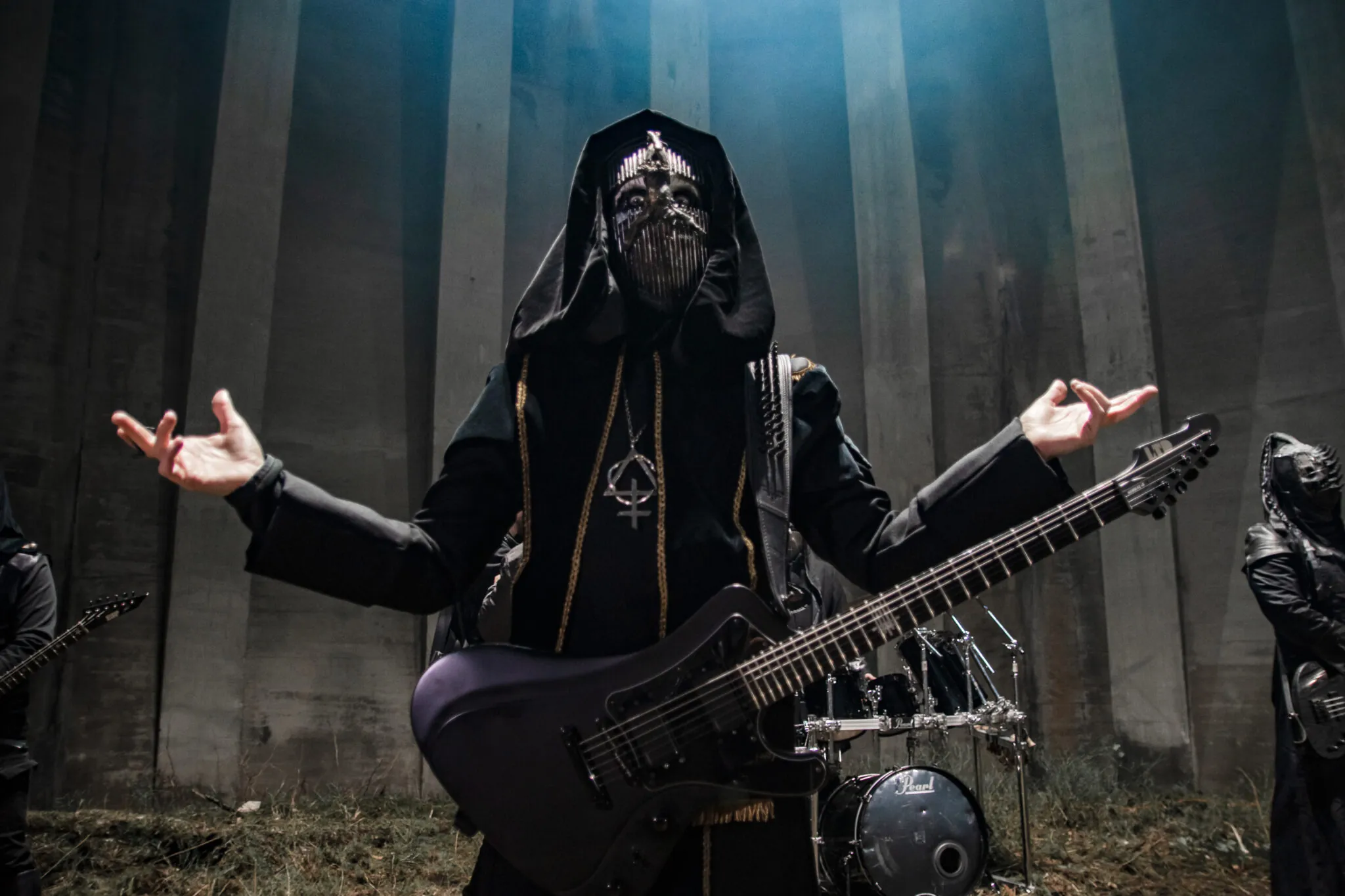 Behemoth: tour europeo con Satyricon e Rotting Christ nel 2025