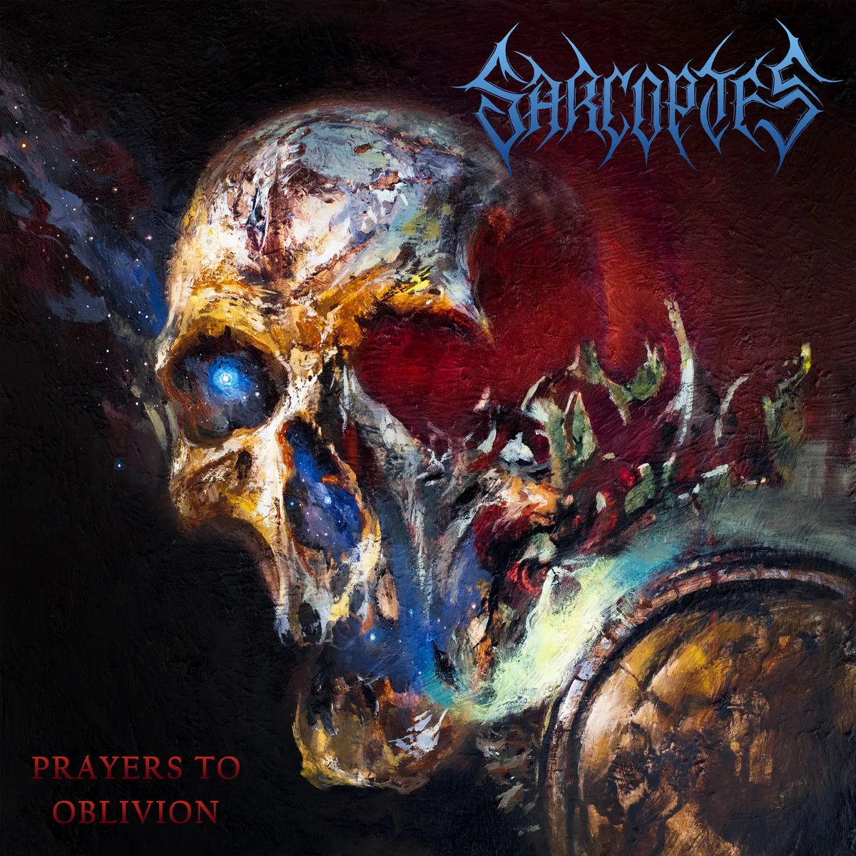 Prayers to Oblivion