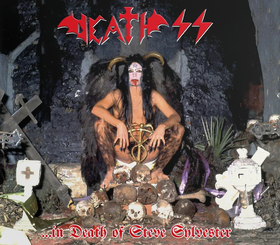 …In Death Of Steve Sylvester [Reissue digifile Cd 2023]