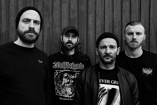Downfall Of Gaia: guarda il video di "Existence Of Awe"