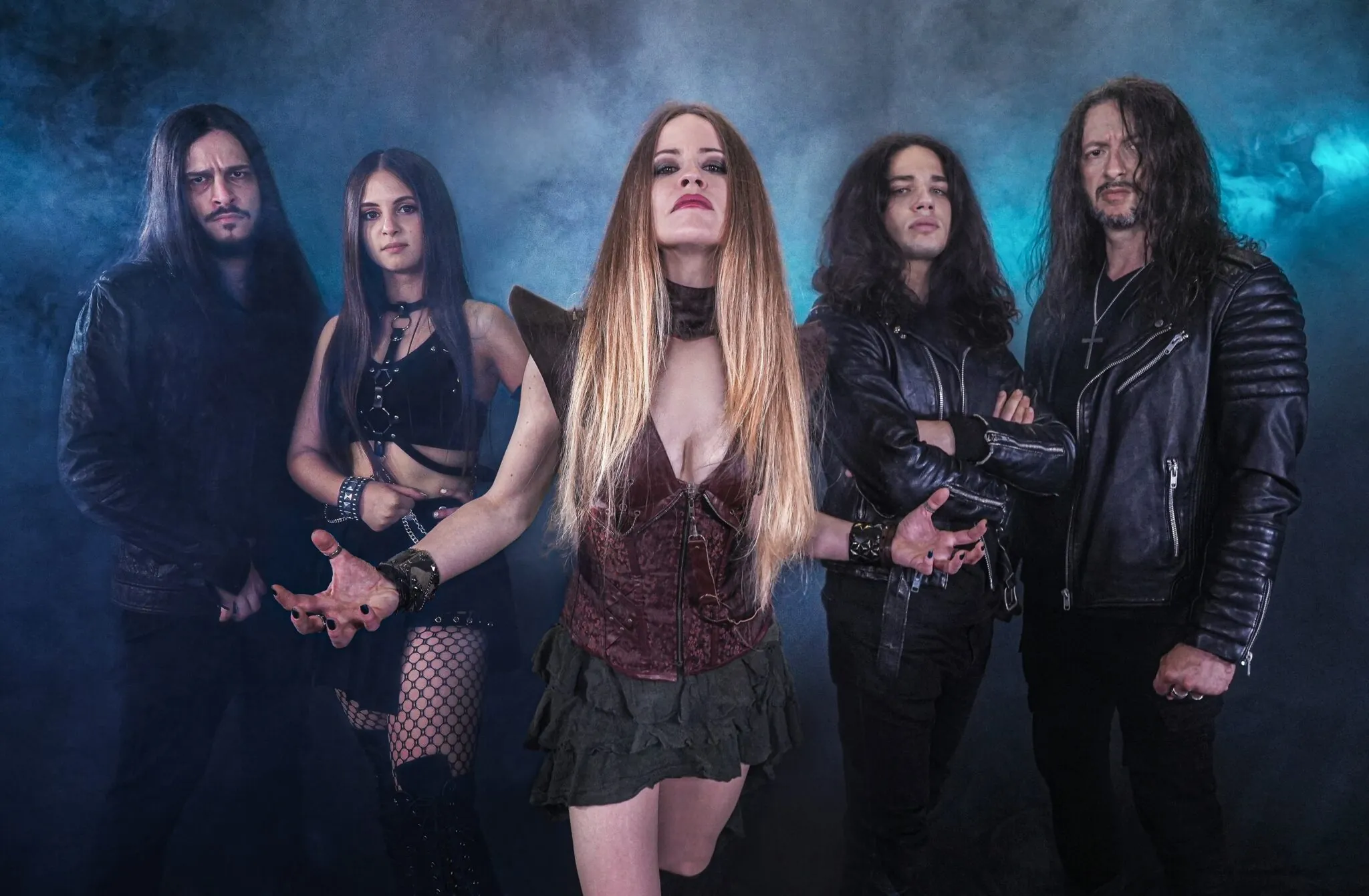 Jackson Guitars: un video con Sheena e Federico dei Frozen Crown