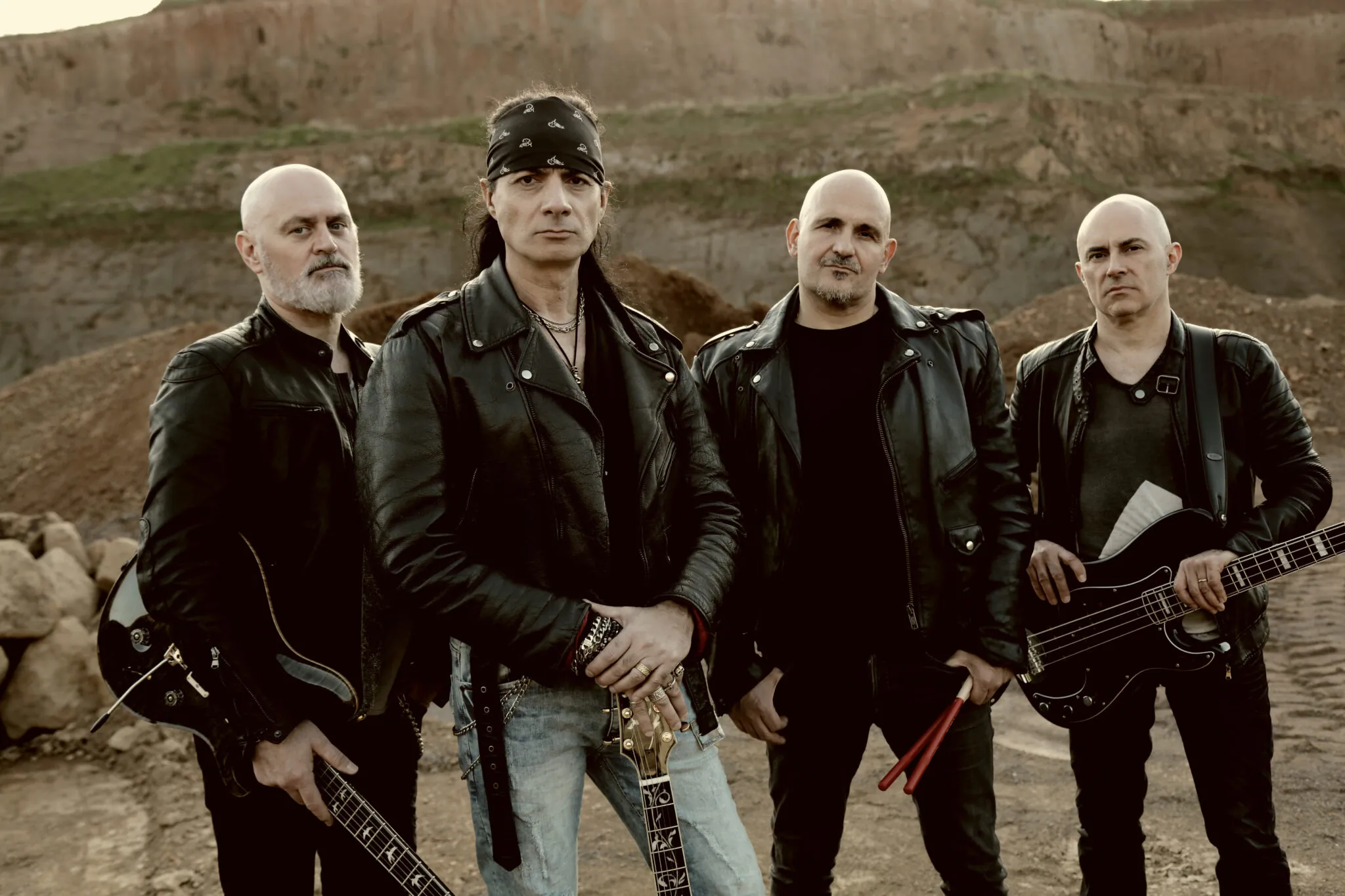 KLEE Project: guarda il lyric video del nuovo singolo 'Running Out of Time'