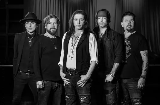 L.A. Guns: annunciata l'uscita di "Black Diamonds"
