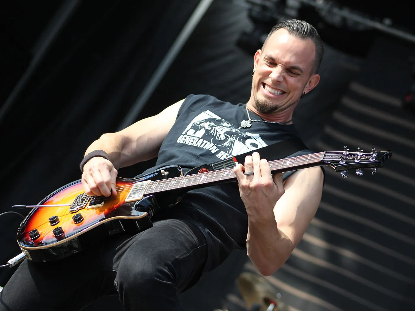 Creed: Mark Tremonti, "Se hai una band di successo ci sarà sempre chi ti odierà"