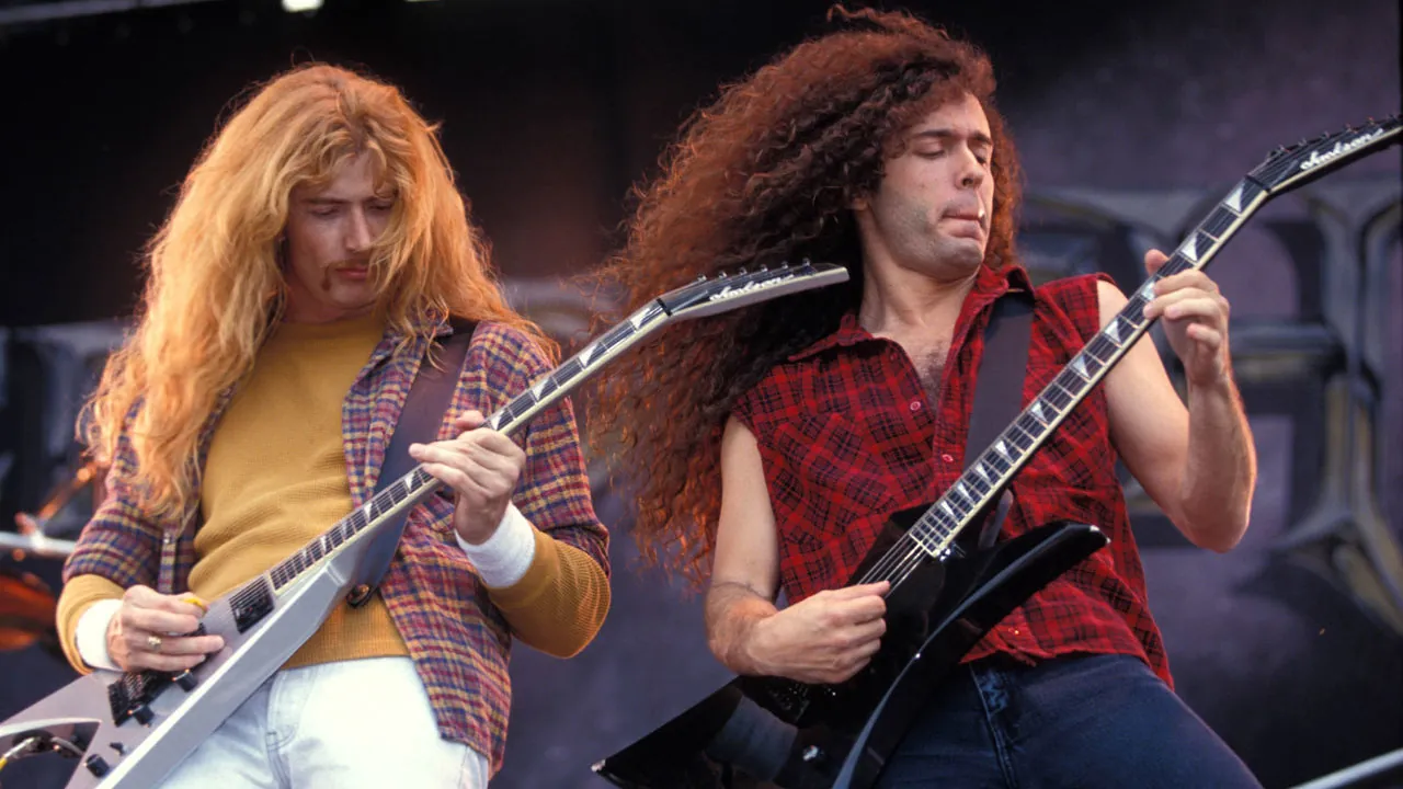 Marty Friedman: le sue considerazioni sulla rivalità tra Megadeth e Metallica