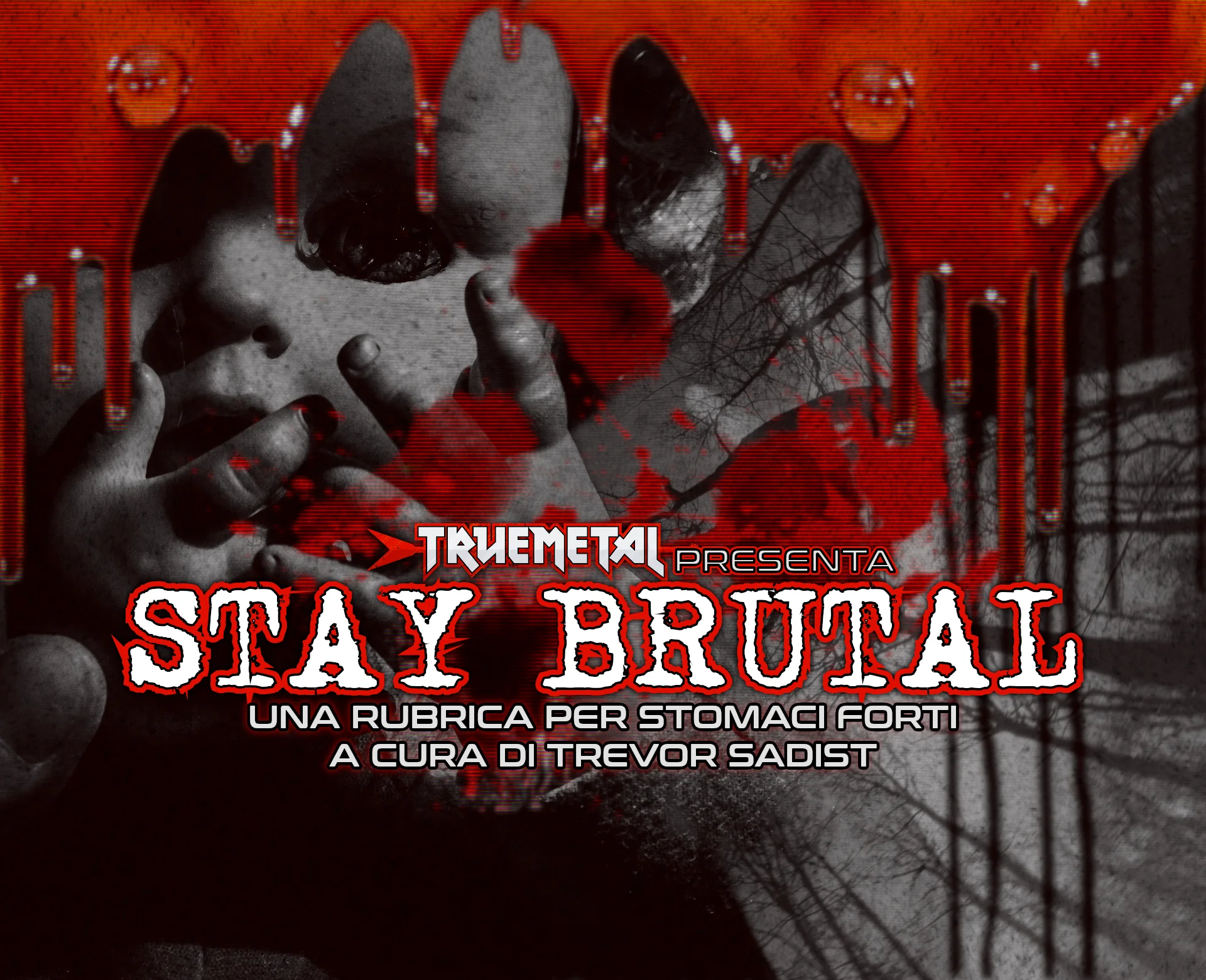 Stay Brutal: Puntata Due - Le copertine più brutali del metal