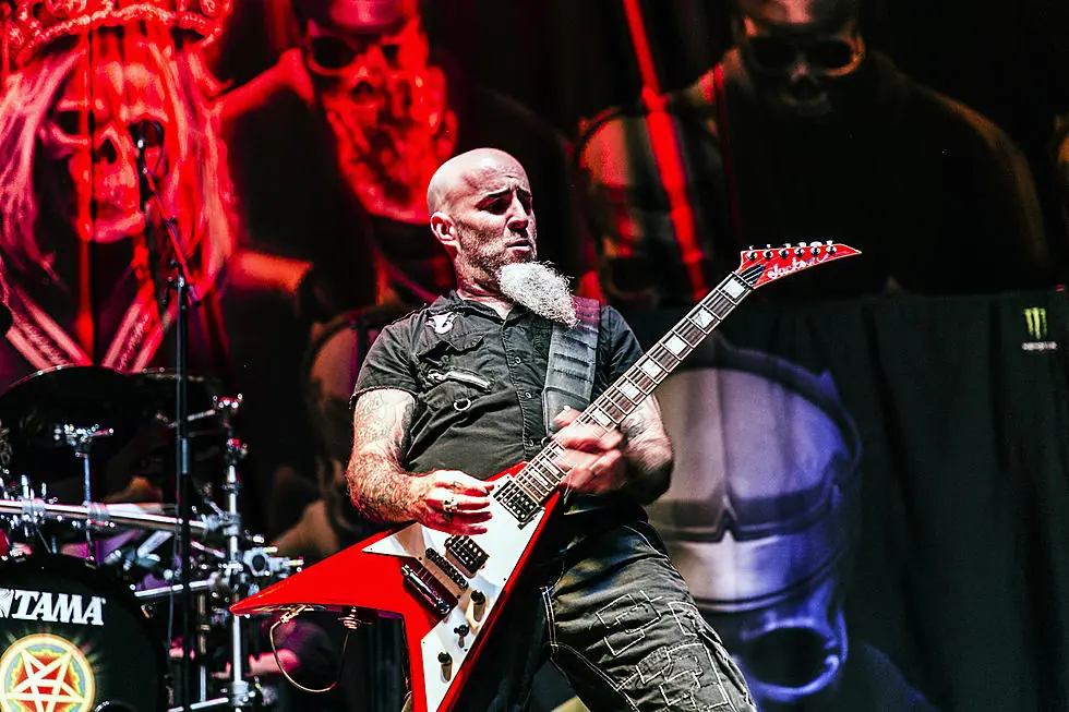 Anthrax: Ian, 'nessun Big Four fino al 2025'