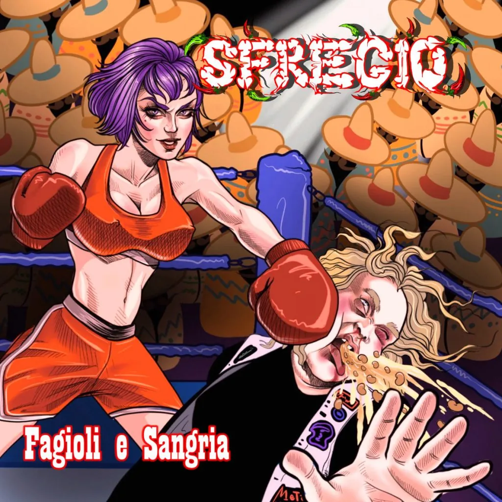 Fagioli e Sangria