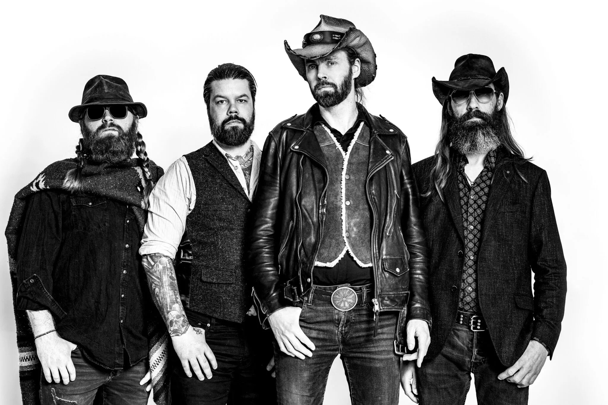 Sólstafir: guarda il video di 'Dionysus'