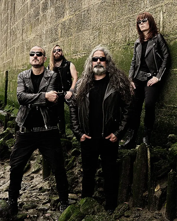 Sönambula: ascolta 'Respirando Muerte', primo singolo estratto dal prossimo nuovo album