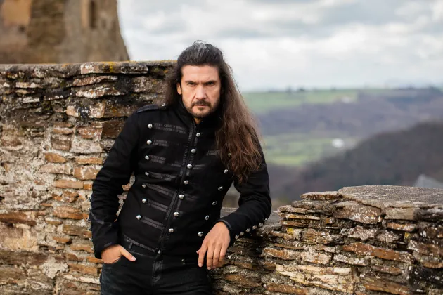 Victor Smolski: il video di 'Unity' dal suo nuovo album "Guitar Force"