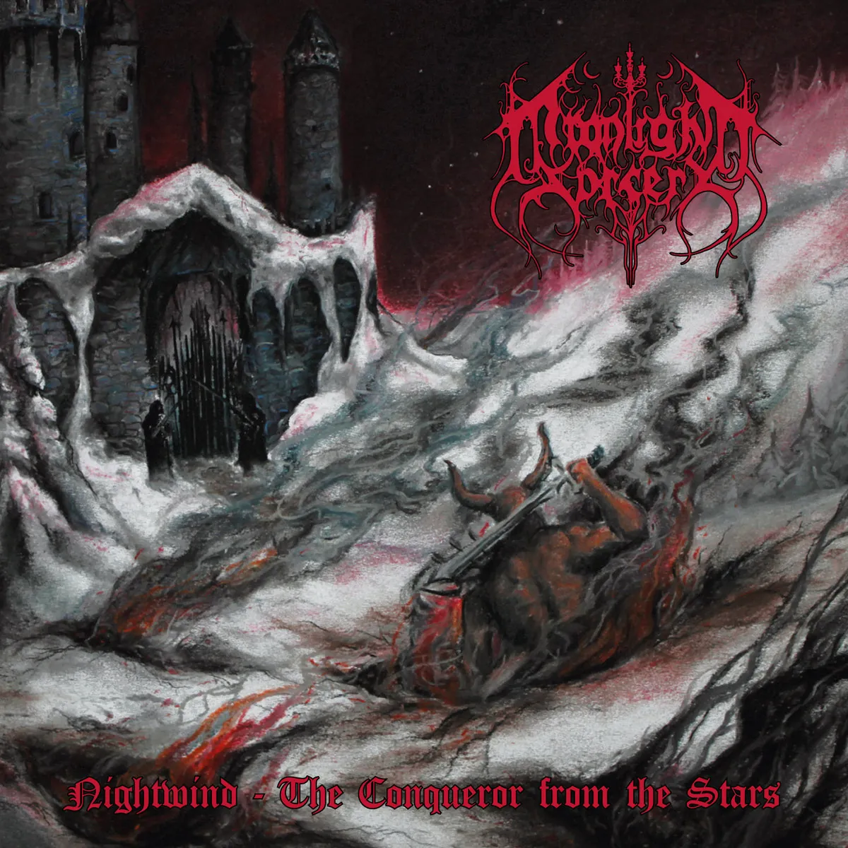 Nightwind: The Conqueror from the Stars