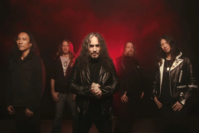 Death Angel: Cavestany entusiasta d'entrare in sala prove