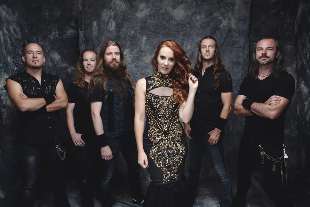 Epica: il primo Vlog dai Paesi Baltici
