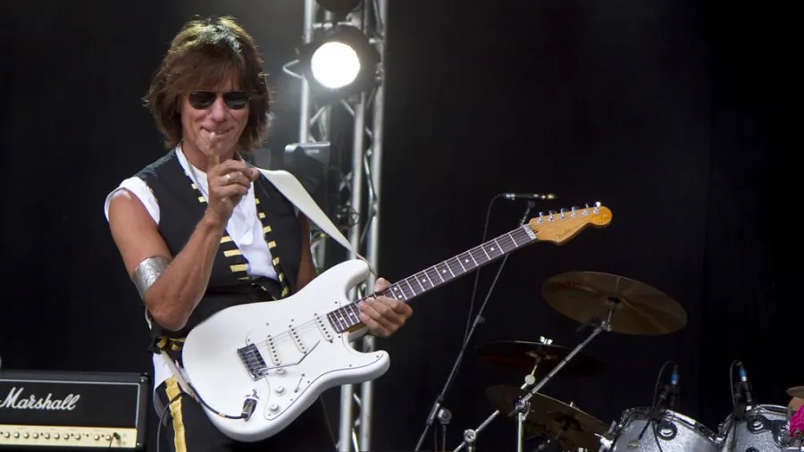 È scomparso Jeff Beck
