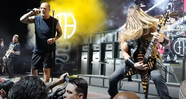 Pantera: ecco chi poteva esserci al posto di Wylde