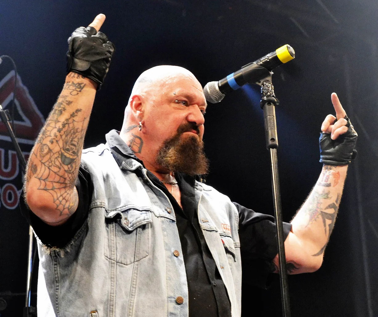 Paul Di'Anno: nuovamente sul palco
