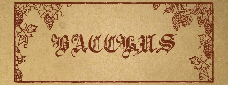 Bacchus: anteprima dal nuovo disco "II"