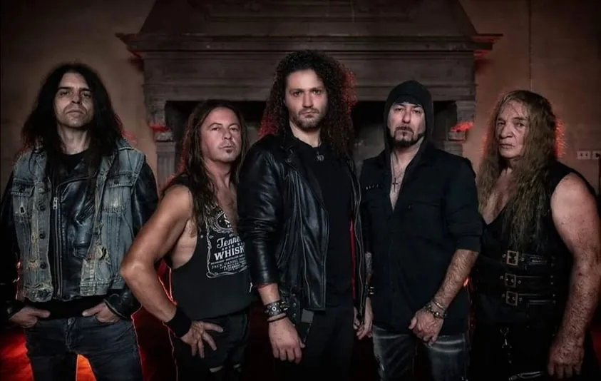 Screamin'Demons: guarda 'Dark Side', video di debutto