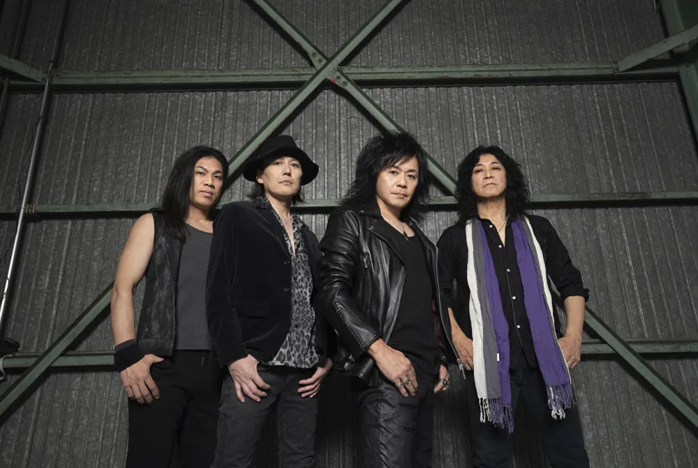 Anthem: uscito il nuovo album "Crimson & Jet Black"