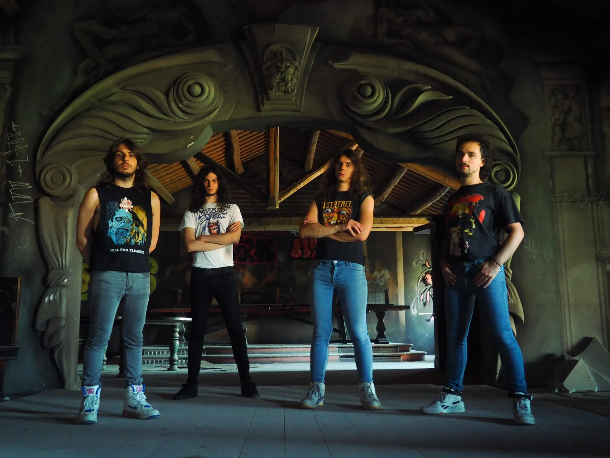 Miscreance: firmano per Season Of Mist