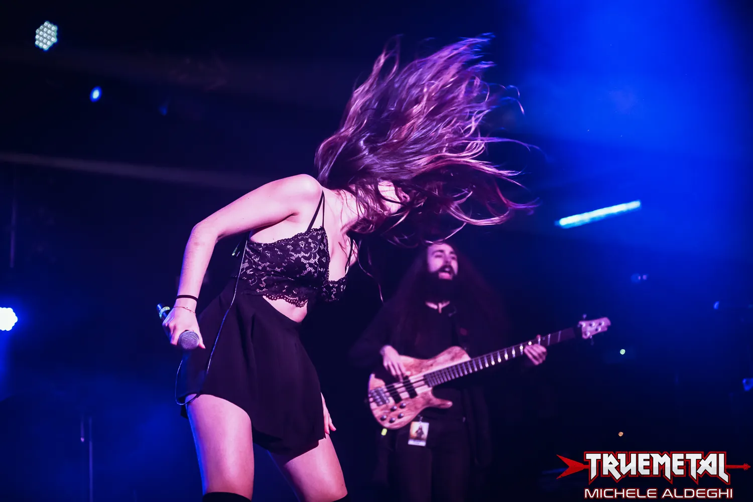 Temperance: esce oggi il nuovo album, il video di 'Darkness Is Just A Drawing'