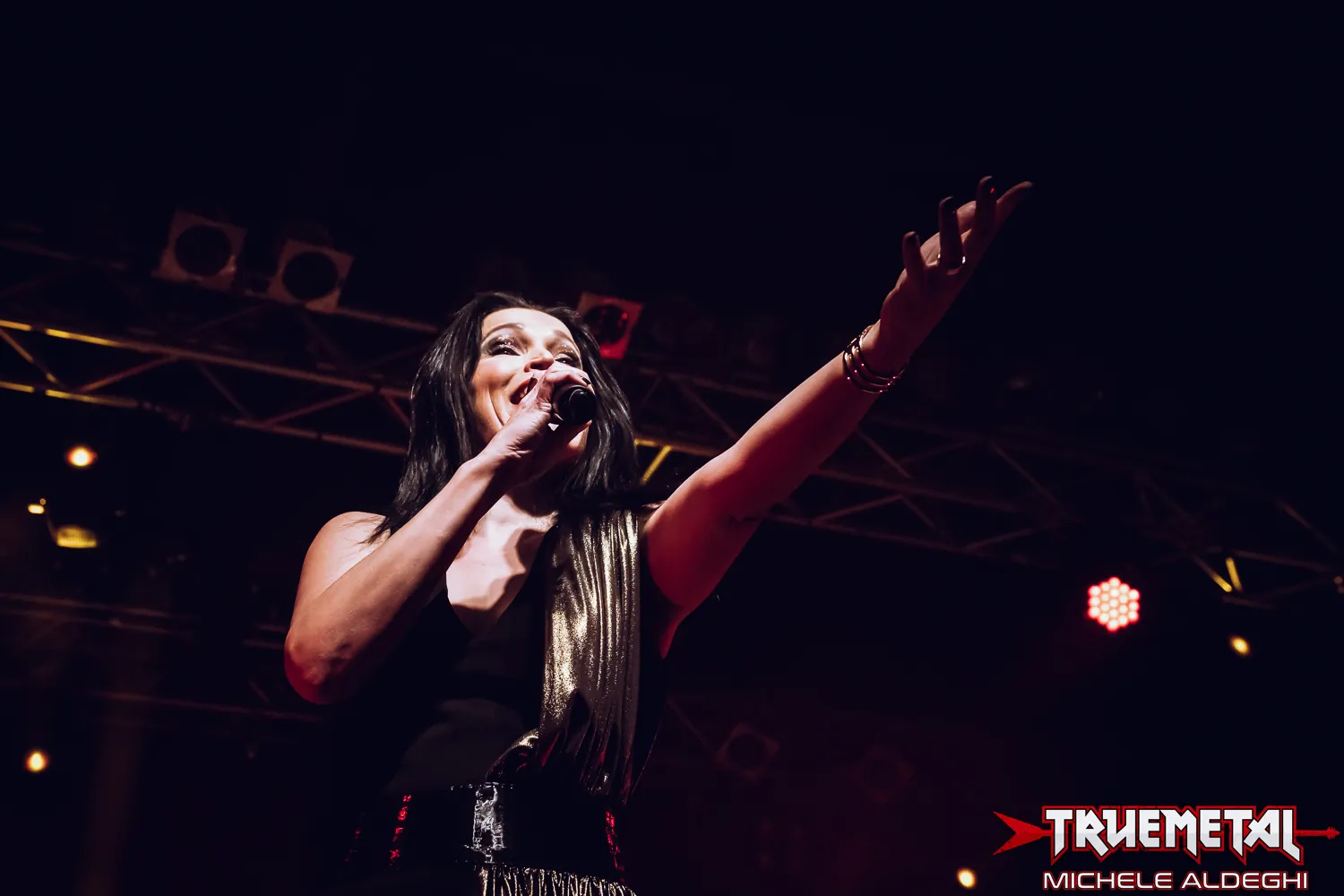 Tarja: guarda il video di "Alias" (In Flames)