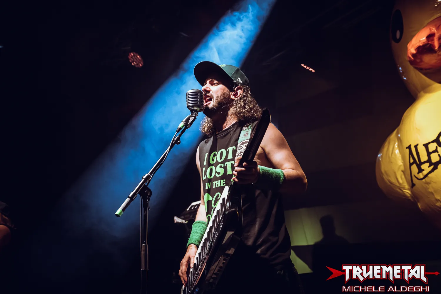 Alestorm: una data ad agosto con Trick Or Treat, Ulvedharr e Vallorch