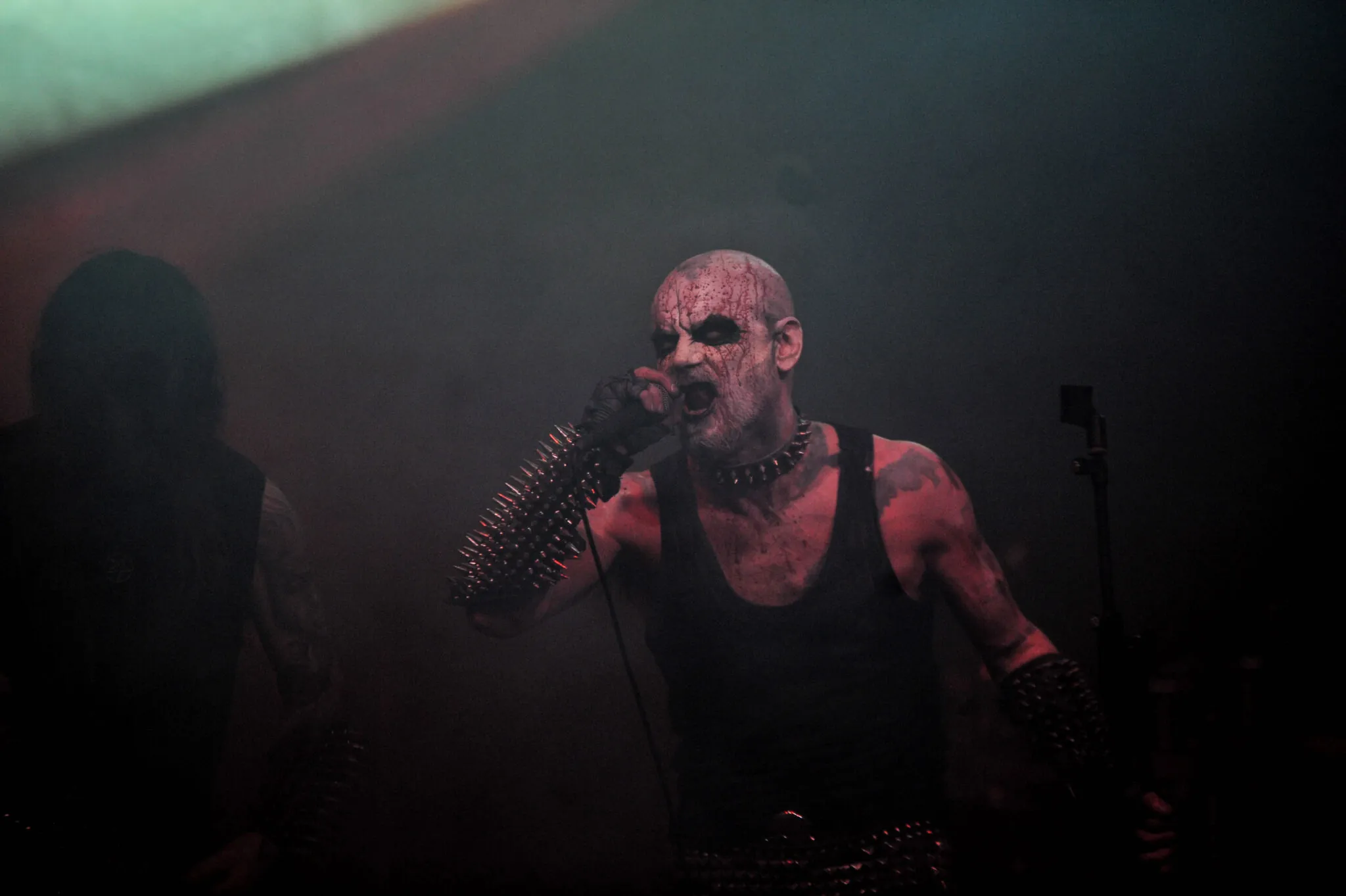 Photo Report: Gorgoroth - Doodswens - Hats Barn - Tyrmfar@Revolver Club 2023