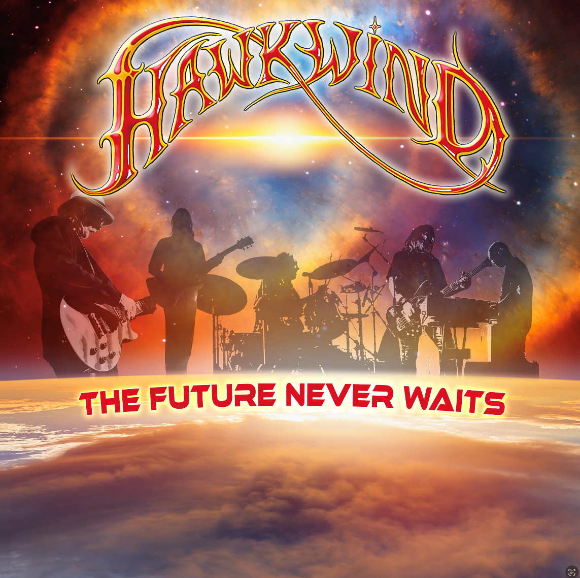 Hawkwind: nuovo album in aprile