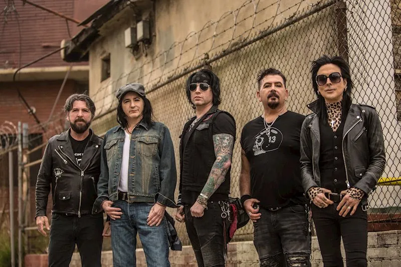 L.A. Guns: fuori il nuovo singolo "Lucky Motherfucker”